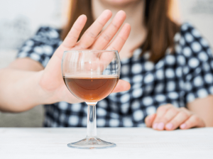 stop alcohol